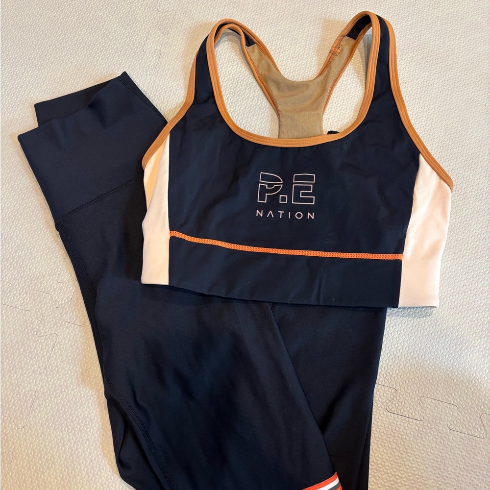 PE NATION SET